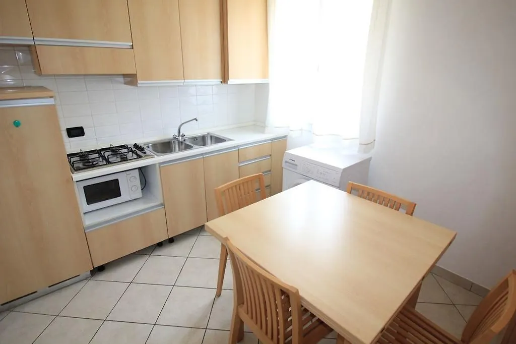 Ada Apartment Lido di Jesolo 0*,